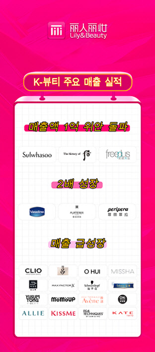 사진= 릴리앤뷰티(Lily&Beauty). 제공